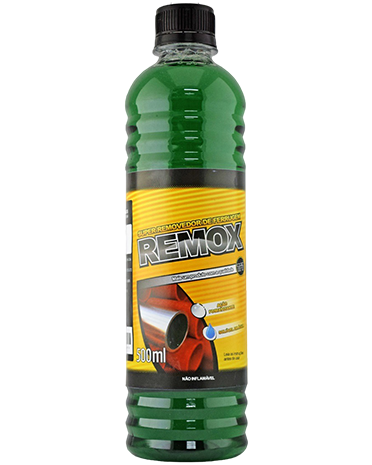 Removedor de Ferrugem Remox