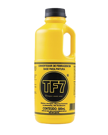 TF7 Convertedor de Ferrugem